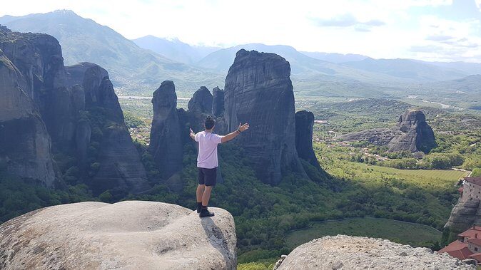 Midday Meteora Monastery tour from Kalabaka's train station - What Makes This Tour Stand Out?