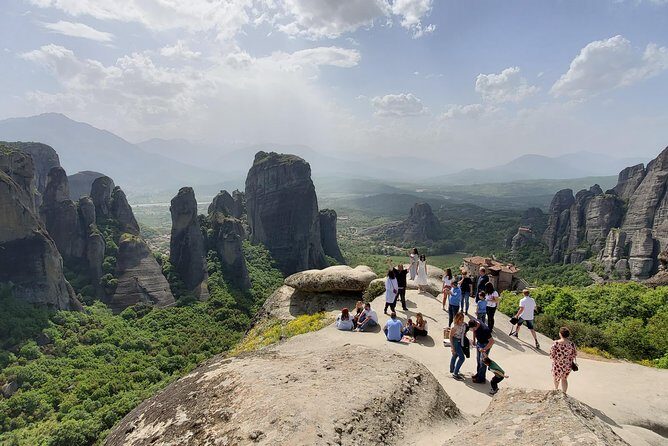 Midday Meteora Monastery tour from Kalabaka's train station - FAQs