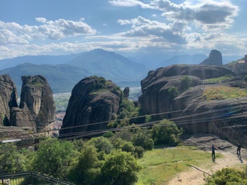 Midday Tour in Meteora Small Size Group - A Deep Dive Into the Experience