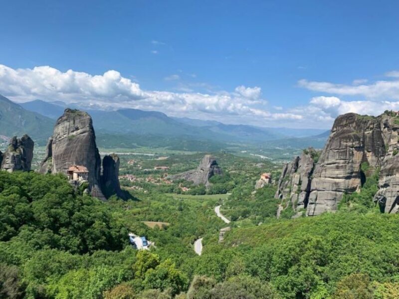 Midday Tour in Meteora Small Size Group - Final Thoughts