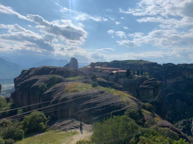 Midday Tour in Meteora Small Size Group - FAQ