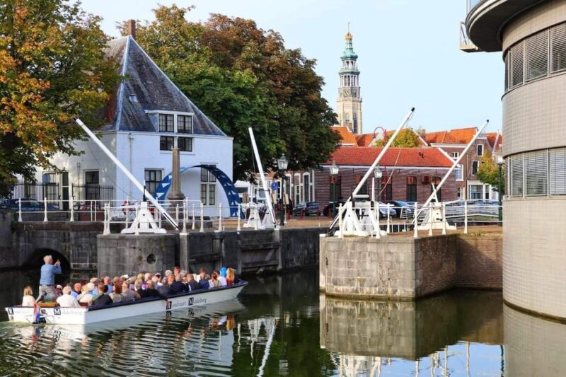 Middelburg: City Canal Cruise - Key Points