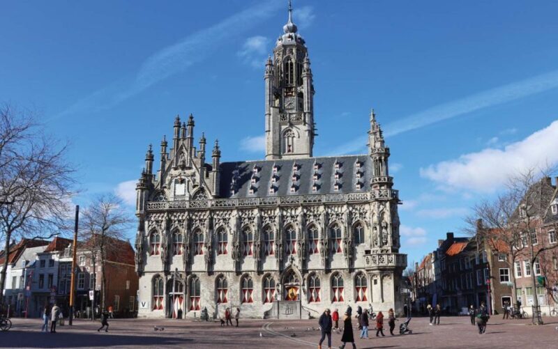 Middelburg: Guided City Walking Tour - Who Will Appreciate This Tour?