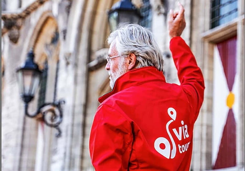 Middelburg: Guided Tour Townhall Middelburg - The Experience: An Up-Close Look at Middelburg’s Iconic Town Hall