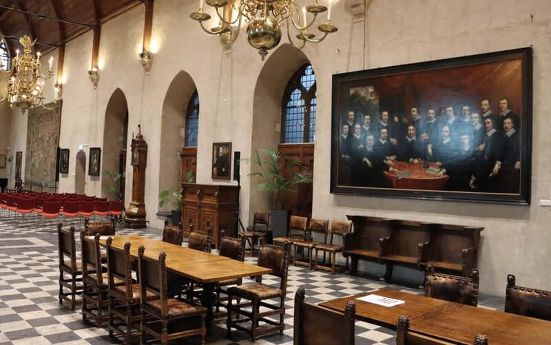 Middelburg: Guided Tour Townhall Middelburg - Who Will Love This Tour?