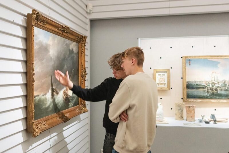 Middelburg: Zeeuws Museum Entry Ticket - A Closer Look at What You Can Expect