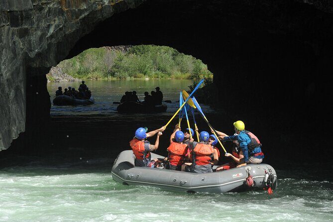 Middle Fork American River Whitewater Rafting Trip (Class 3-4) - An In-Depth Look at the Tour Experience