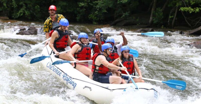 Middle Ocoee River Whitewater Rafting Trip - Most Popular - Frequently Asked Questions