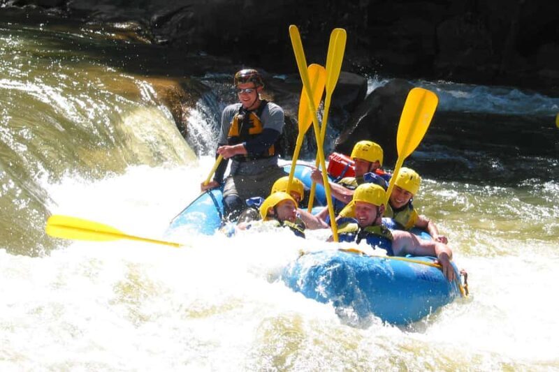 Middle Ocoee Whitewater Rafting - Top Rated - An In-Depth Look at the Middle Ocoee Whitewater Rafting Experience