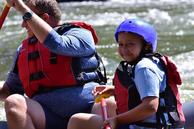 Middle Yough Escorted Guided Tour - What You Can Expect from the Middle Yough Guided Tour