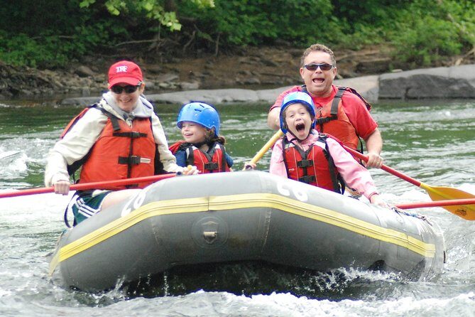 Middle Yough Escorted Guided Tour - Who Should Consider This Tour?