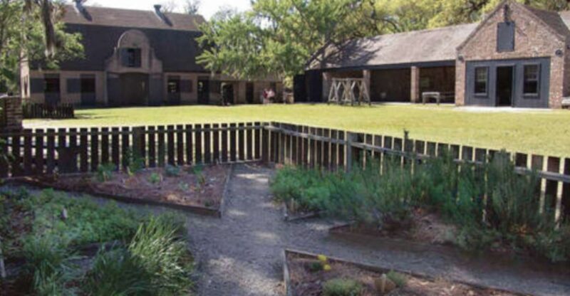 Middleton Place Plantation Tour - Key Points