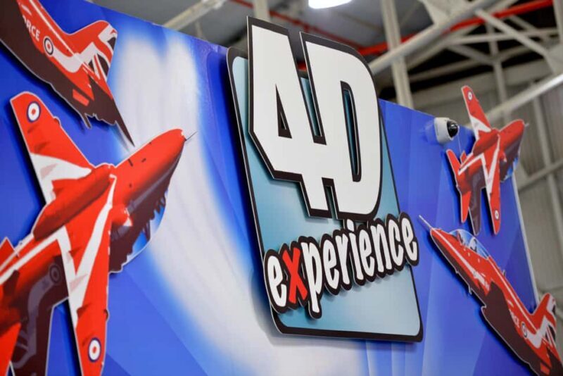 Midlands: 4D Red Arrows Experience - Who Should Consider This Tour?
