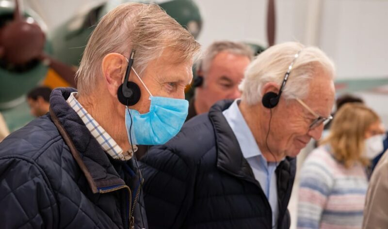 Midlands: Battle of Britain Tour at RAF Museum Midlands - Key Points