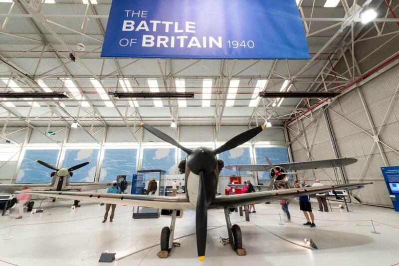 Midlands: Battle of Britain Tour at RAF Museum Midlands - FAQ