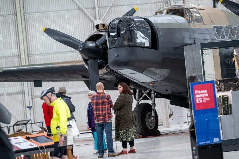 Midlands: Bomber Command Tour - An In-Depth Look at the Midlands: Bomber Command Tour