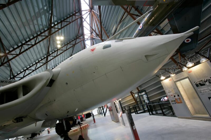 Midlands: Cold War Tour - Key Points