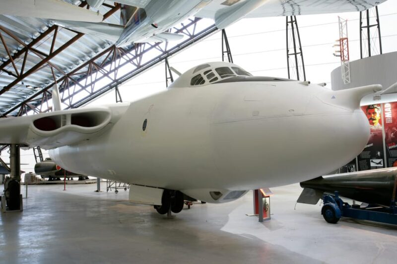 Midlands: Cold War Tour - An In-Depth Look at the Cold War Tour in the Midlands