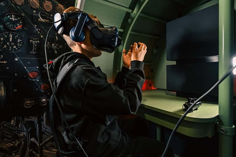 Midlands: Dambusters VR Experience - A Detailed Look at the Dambusters VR Experience