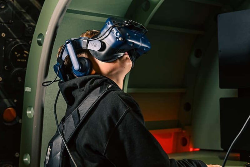 Midlands: Dambusters VR Experience - FAQ