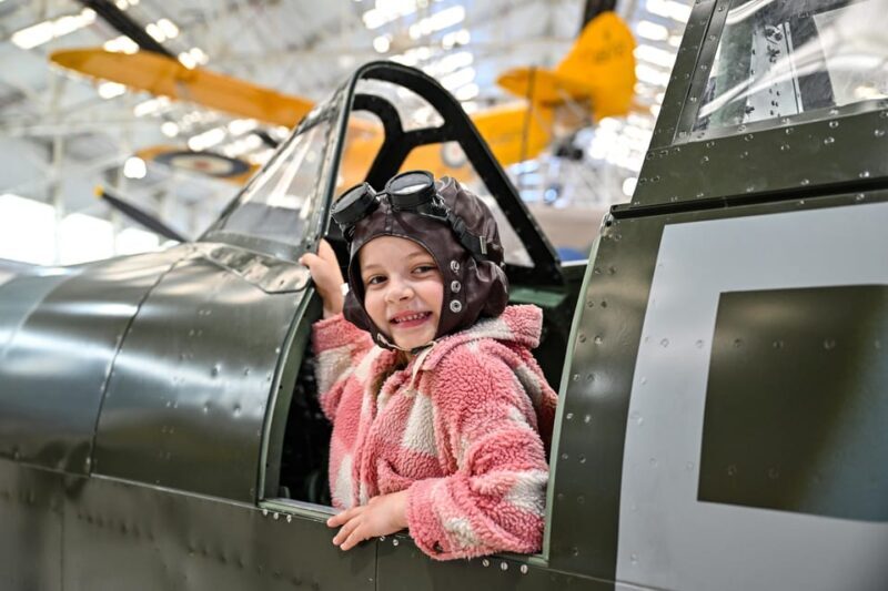 Midlands: Spitfire Cockpit Experience - Pricing and Value: Is It Worth It?