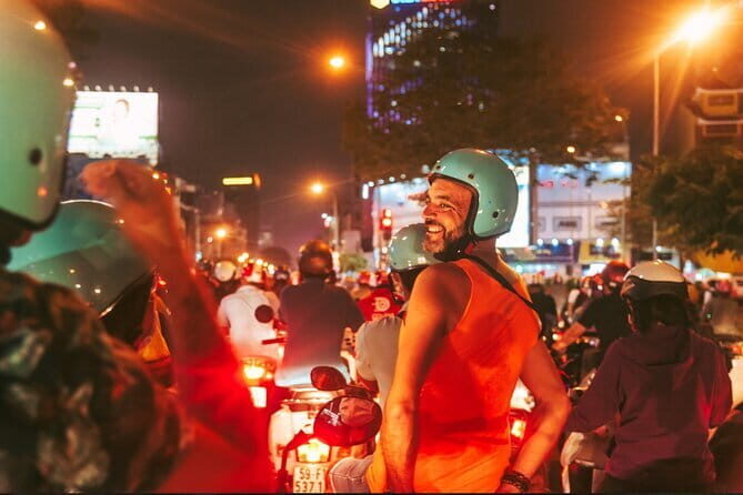 Midnight Food Tour in Saigon By Cyclo or Taxi or Scooter - A Deep Dive into the Saigon Midnight Food Tour
