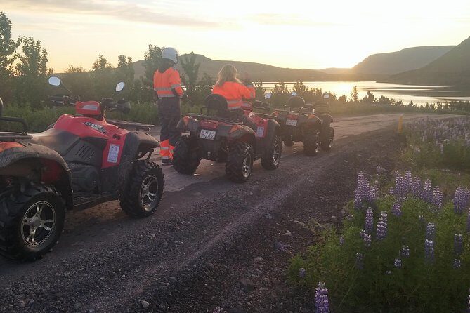 Midnight Sun Adventure on ATV - FAQ