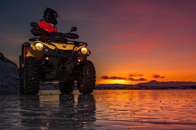 Midnight Sun ATV Adventure from Reykjavik - A Detailed Look at the Midnight Sun ATV Adventure