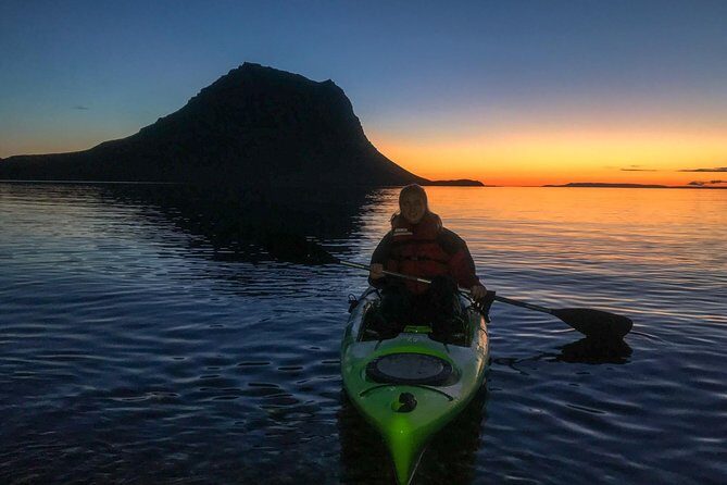 Midnight Sun Kayaking Adventure by Mt. Kirkjufell - Why This Tour Is Worth Considering