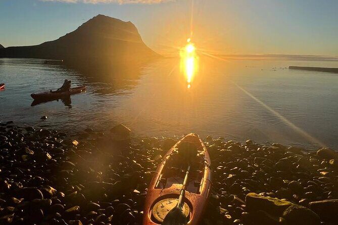 Midnight Sun Kayaking Adventure by Mt. Kirkjufell - FAQ