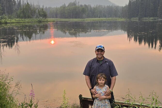Midnight Sun Magic Chena Hot Springs Soak and Ice Museum Tour - Wildlife and Nature Encounters