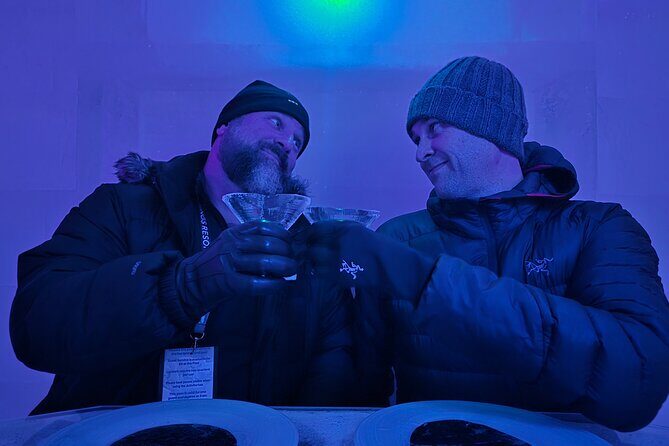 Midnight Sun Magic Chena Hot Springs Soak and Ice Museum Tour - Who Is This Tour Best For?