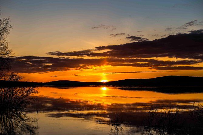 Midnight sun photography tour - Key Points