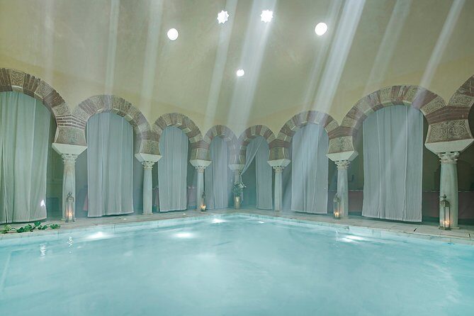 Midra 30 Arabian Baths Experience at Cordobas Hammam Al Ándalus - Authenticity & Authentic Experiences