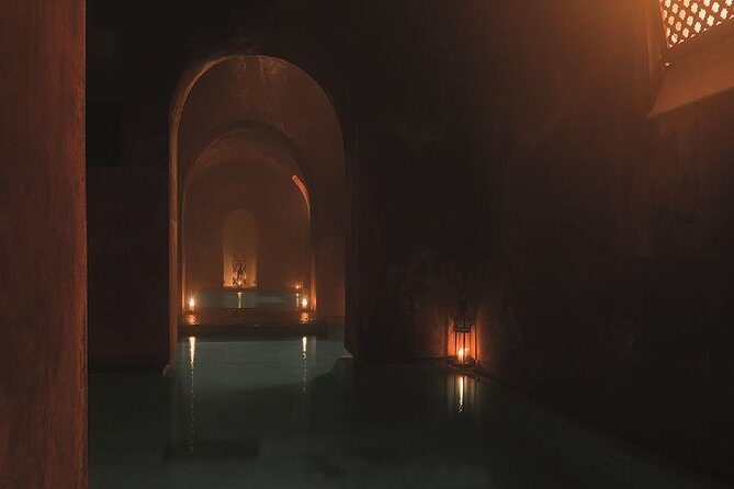 Midra45 traditional Kessa and 30 min massage - What to Expect from the Tour