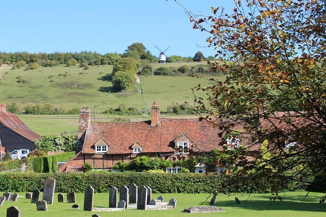 Midsomer Murders Tour from London - Key Points: