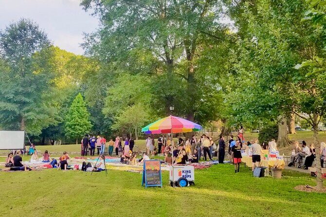 Midtown Atlanta Food and Mystery Tour - Key Points