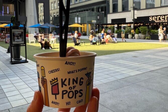 Midtown Atlanta Food and Mystery Tour - An Overview of the Midtown Atlanta Food and Mystery Tour