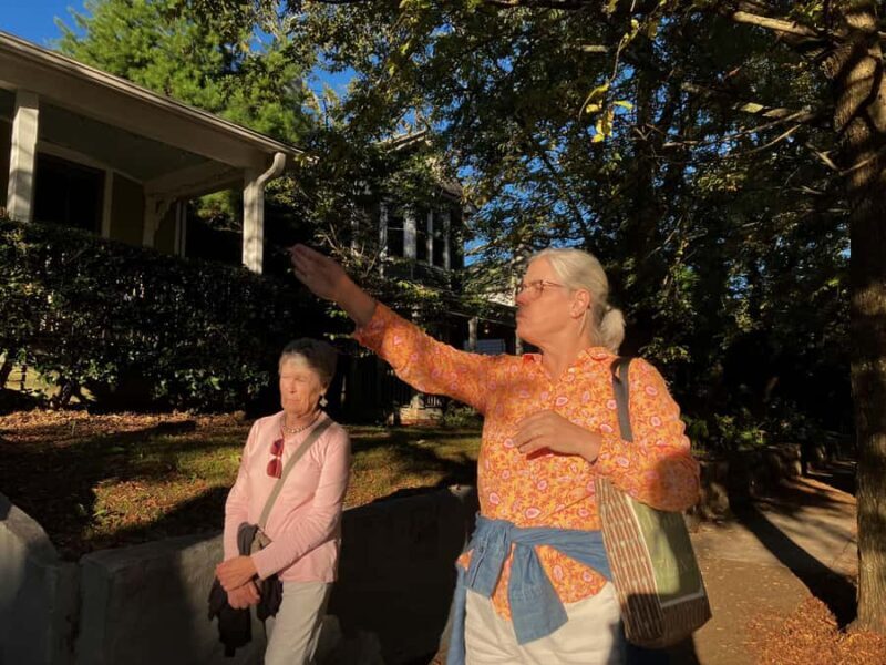 Midtown Atlanta: Walking Tour on Women's History - FAQ