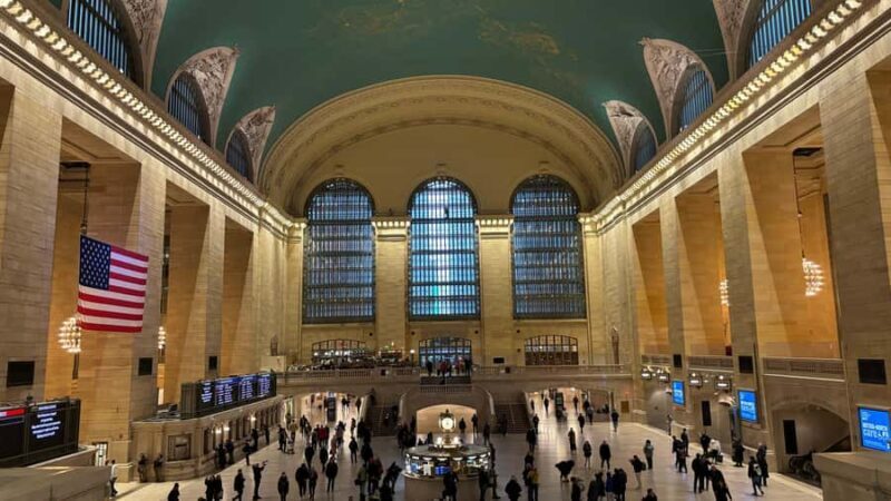 Midtown East NYC Architecture Walking Tour - FAQ