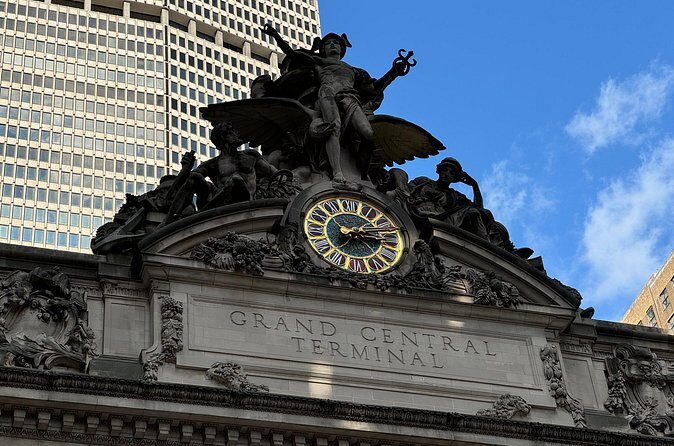 Midtown East NYC Architecture Walking Tour - Frequently Asked Questions