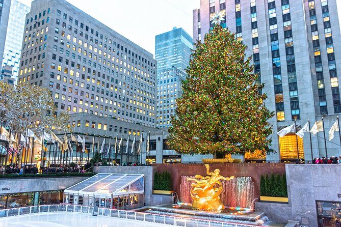 Midtown Holiday Donut Adventure (Small Group) - Authentic Experiences from Past Participants