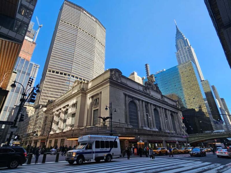 Midtown Manhattan Architecture Tour - An In-Depth Look at Midtown Manhattan Architecture Tour