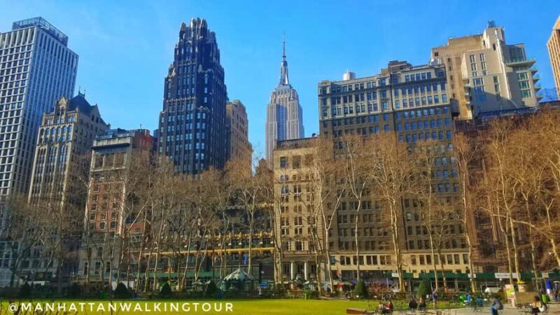 Midtown Manhattan Architecture Tour - FAQ
