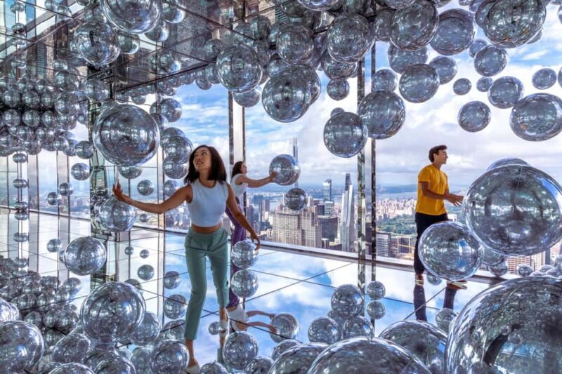 Midtown Manhattan Guided Tour w/ SUMMIT One Vanderbilt Entry - Who Will Love This Tour?
