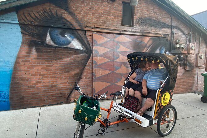 MidTown Mural Pedicab Tour - Authentic Experiences from Reviews