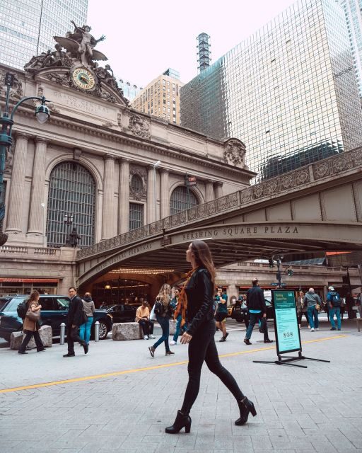 Midtown- Must See Manhattan Highlights - Detailed Breakdown of the Tour