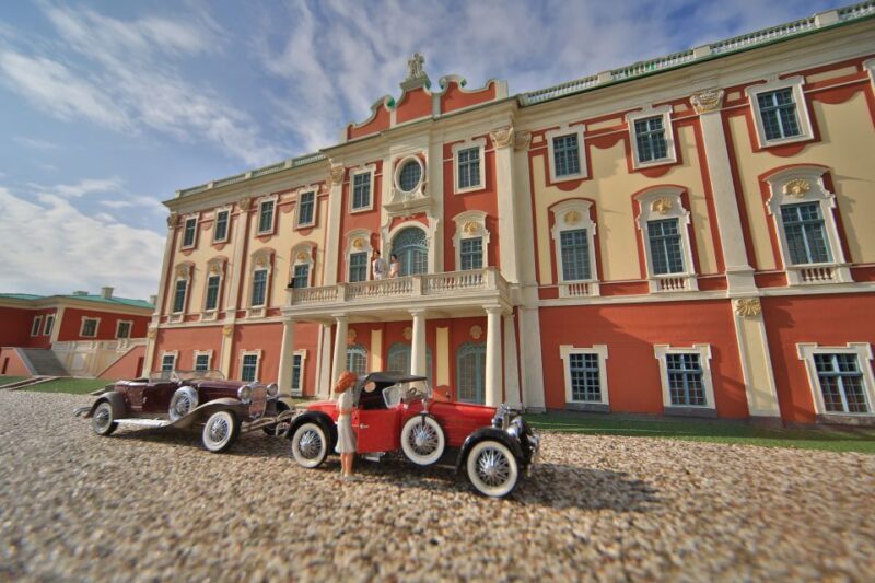 Midzyzdroje: Baltic Park of Miniatures Entry Ticket - Key Points