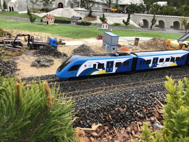 Midzyzdroje: Baltic Park of Miniatures Entry Ticket - What to Expect at the Baltic Miniatures Park