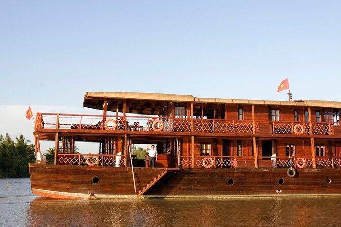 Mien Tay Sampan Private Cruise 2 days 1 night - An In-Depth Look at the 2-Day Mekong Experience